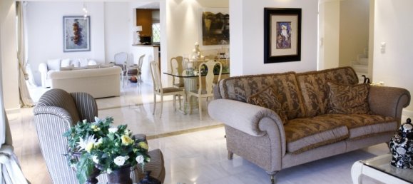 6 chambres Villa à Palaia Fokaia, Greece No. 5946 3