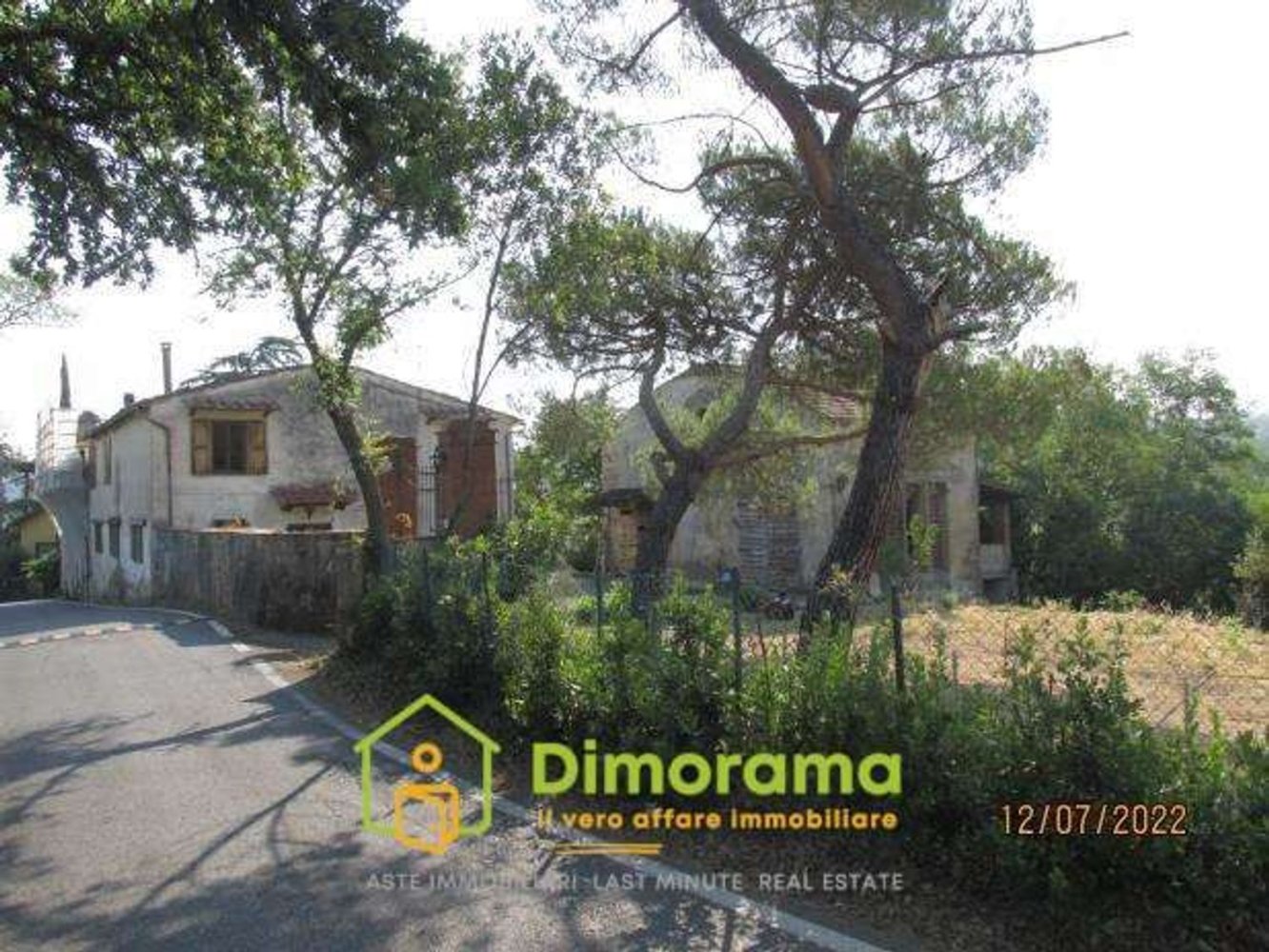 7 غرف نوم فيلا في Impruneta, Italy رقم 348020