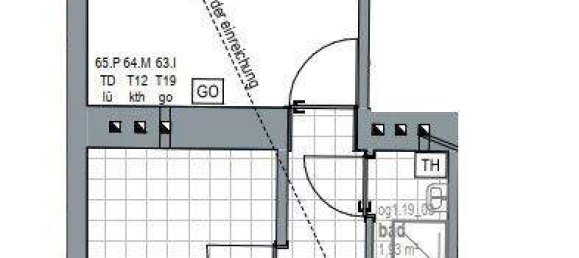 2-salle Appartement à Margareten, Austria No. 247875 5