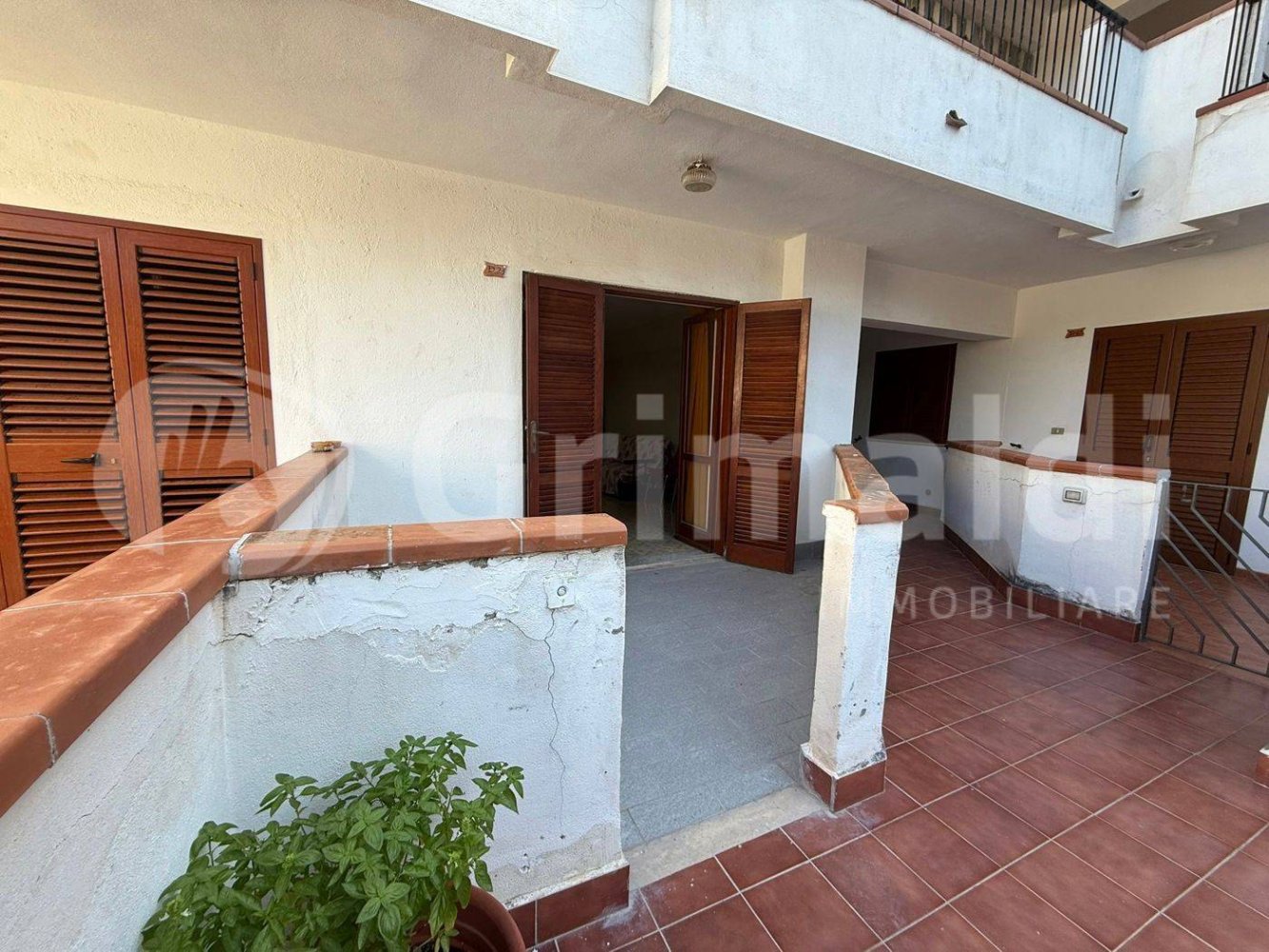 1 bedroom Apartment in Gioiosa Marea, Italy No. 361020