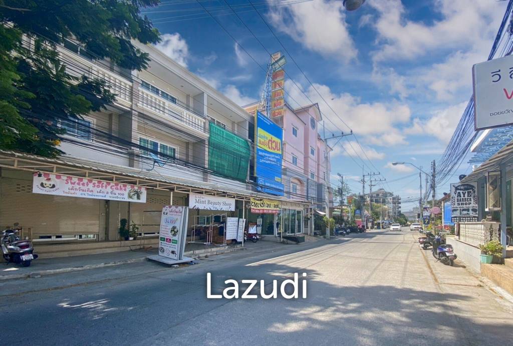 2 bedrooms Bungalow in Hua Hin, Thailand No. 17278