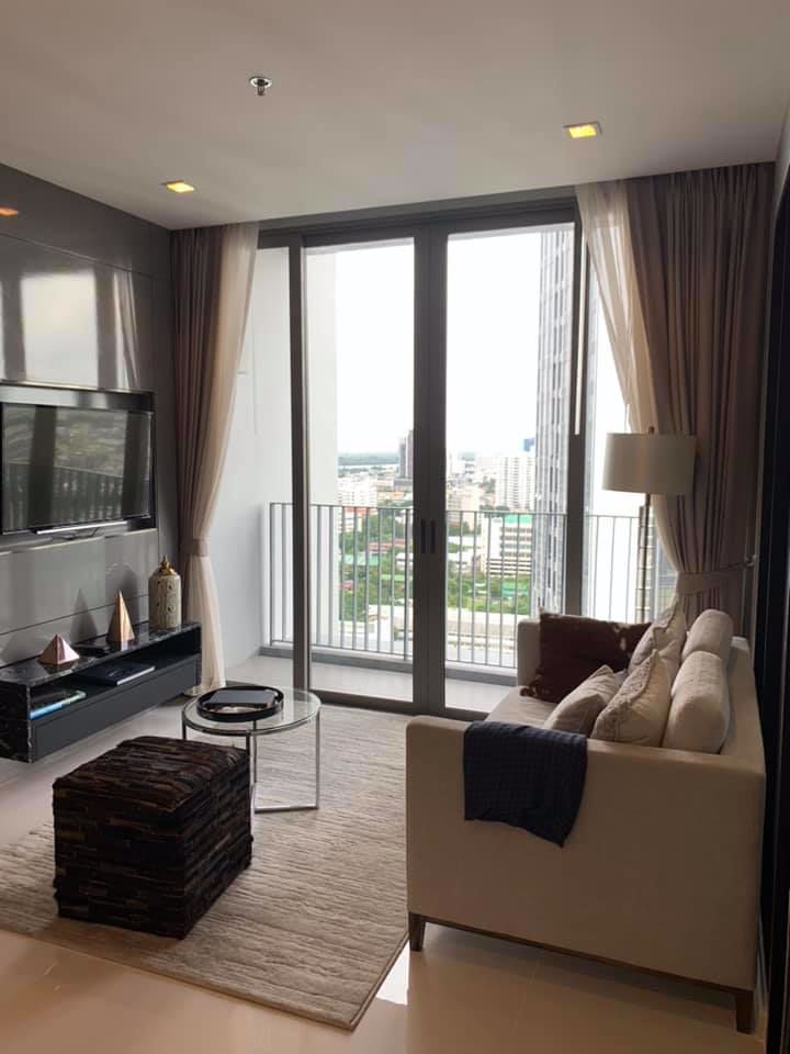 2 bedrooms Condo in Sathon, Thailand No. 4381