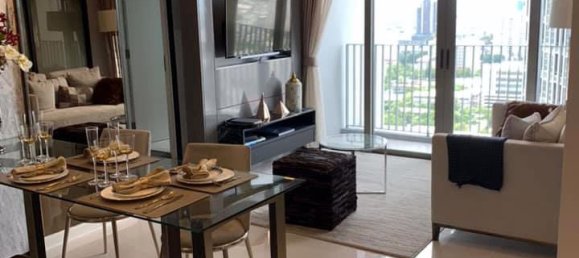 2 bedrooms Condo in Sathon, Thailand No. 4381 2