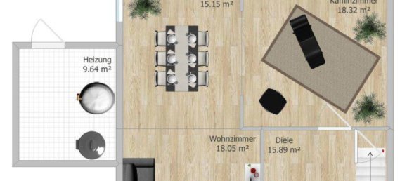 Casa T5 em Neunkirchen, Germany N.º 220861 2
