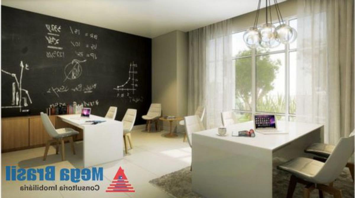 Apartamento de 4 dormitorios en Sao Paulo, Brazil No. 436283