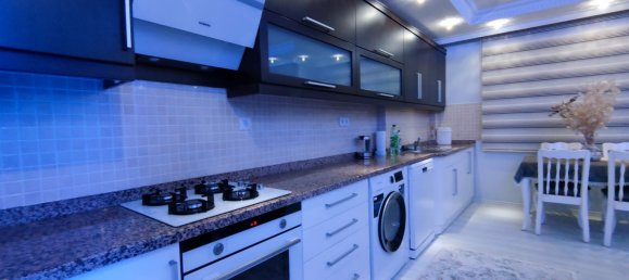 Квартира с 3 комнатами в Махмутлар, Турция № 9852 8