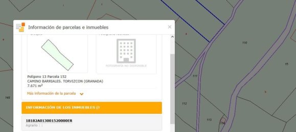  Land in Torvizcon, Spain No. 159103 2