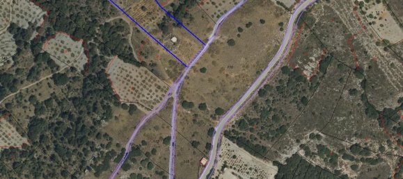  Land in Torvizcon, Spain No. 159103 3