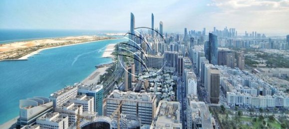 1260m² Land in Al Nahyan, UAE No. 29123 4