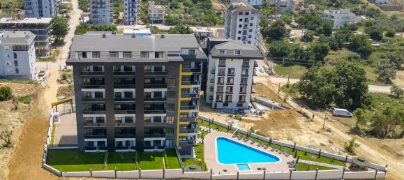 Apartment 1+1 in Alanya, Turkey No. 32054 2