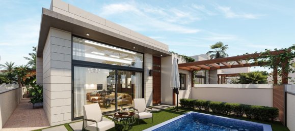 Вилла с 3 спальнями в Пилар де ла Орадада, Испания № 16453 7