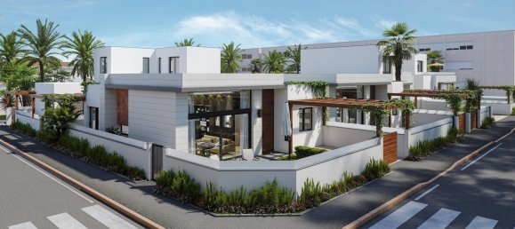 Вилла с 3 спальнями в Пилар де ла Орадада, Испания № 16453 8