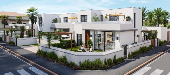 Вилла с 3 спальнями в Пилар де ла Орадада, Испания № 16453 9