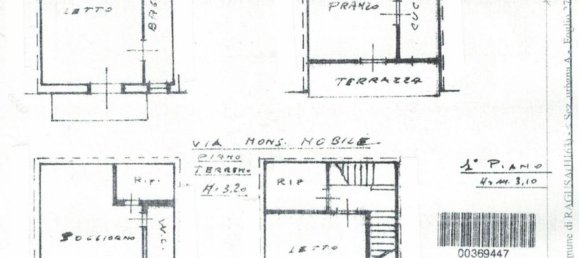 3 rooms Apartment in Ragusa, Italy No. 45036 8