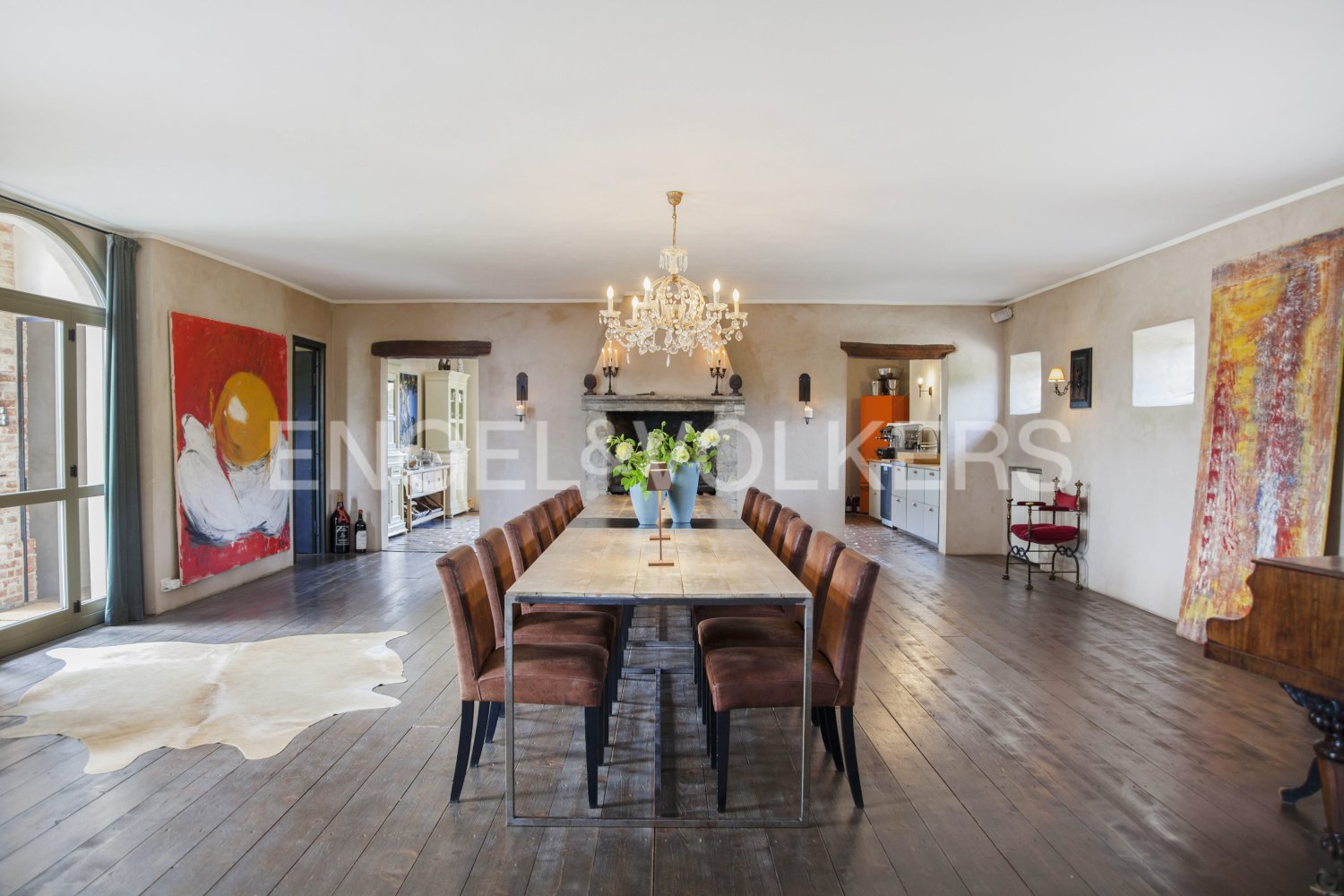 8 bedrooms House in Lequio Berria, Italy No. 127723