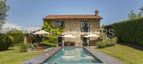8 bedrooms House in Lequio Berria, Italy No. 127723 5