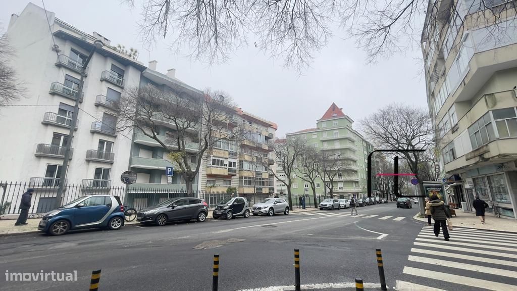 1 Schlafzimmer Wohnung in Lisbon, Portugal, Nr. 151949