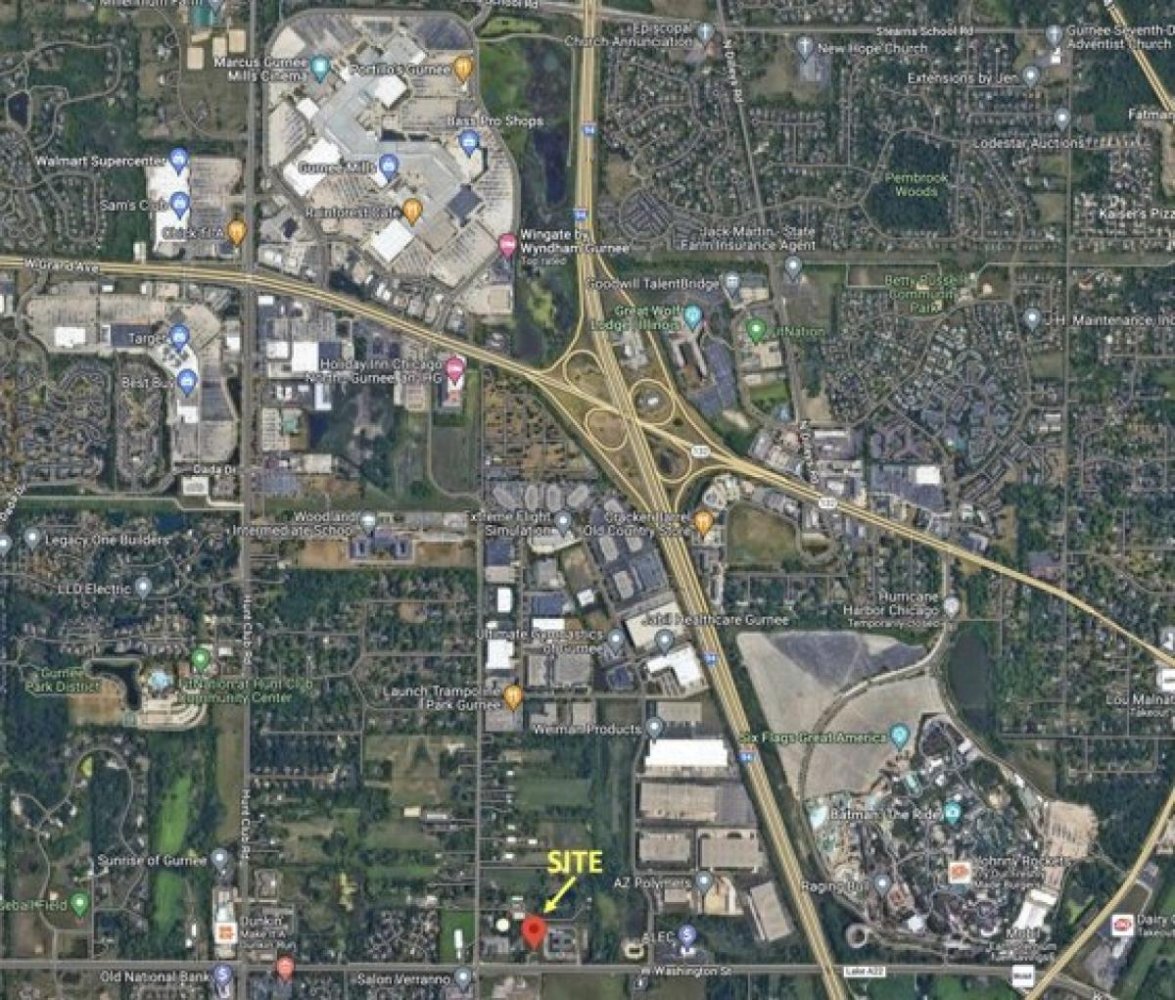  Land in Gurnee, USA No. 490942