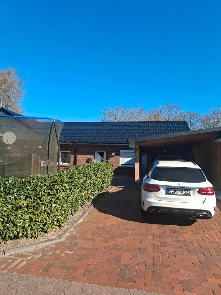 3 غرف نوم بنغالو في Cloppenburg, Germany رقم 237410