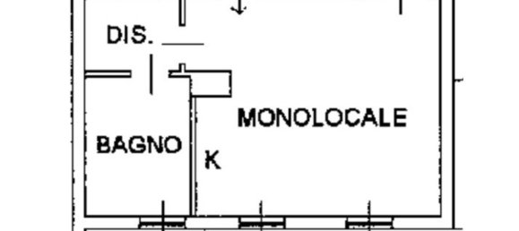 Studio in Legnano, Italy, Nr. 287729 14