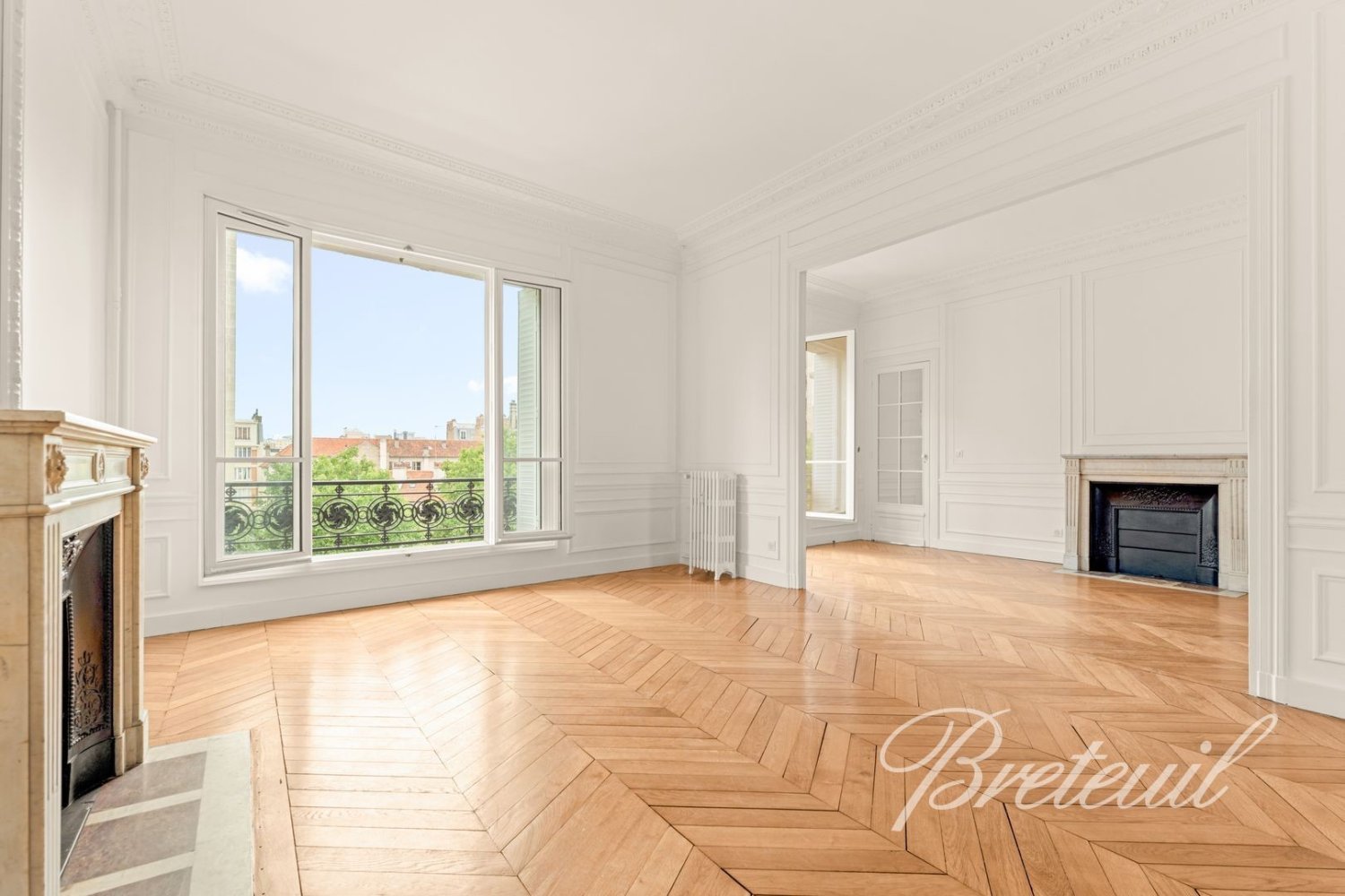 4 chambres Appartement à Paris, France No. 299090