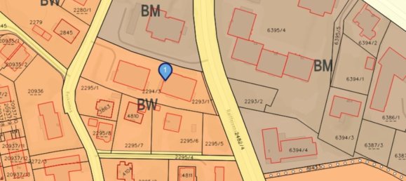 3غرفة شقة في Dornbirn, Austria رقم 37534 21