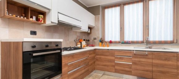 12 rooms Villa in San Mauro Torinese, Italy No. 263516 41