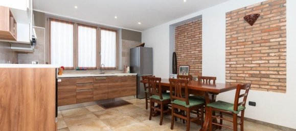 12 rooms Villa in San Mauro Torinese, Italy No. 263516 38