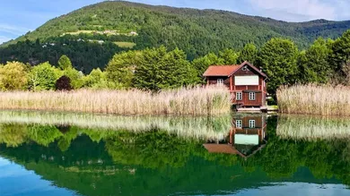 5-Zimmer Haus in Steindorf am Ossiacher See, Austria, Nr. 134049