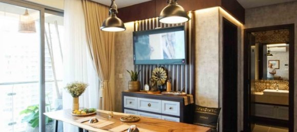 2 bedrooms Apartment in Thu Duc, Vietnam No. 17504 6