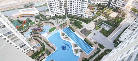 2 bedrooms Apartment in Thu Duc, Vietnam No. 17504 11