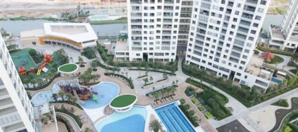 2 bedrooms Apartment in Thu Duc, Vietnam No. 17504 10