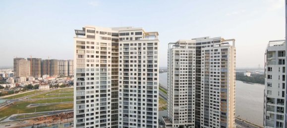 2 bedrooms Apartment in Thu Duc, Vietnam No. 17504 12