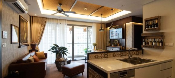 2 bedrooms Apartment in Thu Duc, Vietnam No. 17504 14