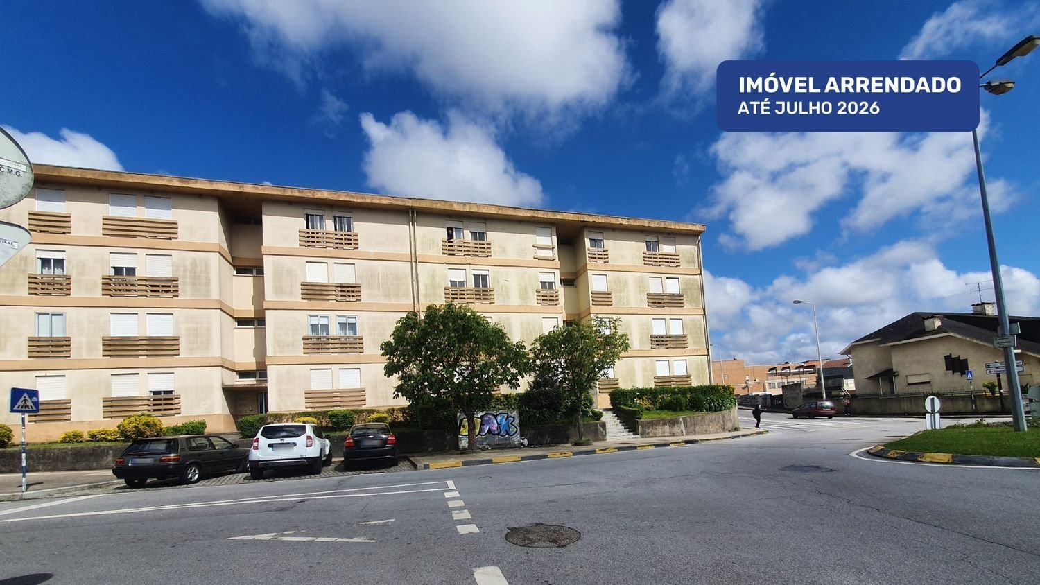 3 غرف نوم شقة في Rio Tinto, Portugal رقم 249211