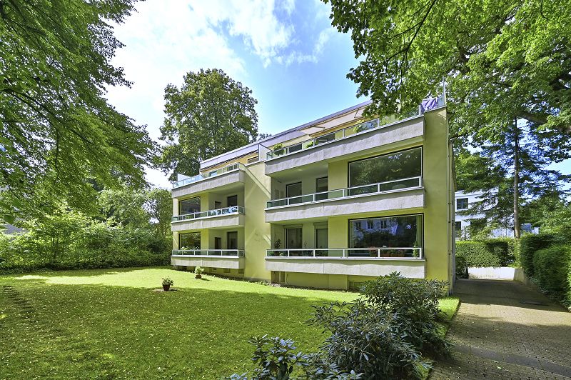 4-Zimmer Wohnung in Altona, Germany, Nr. 289344