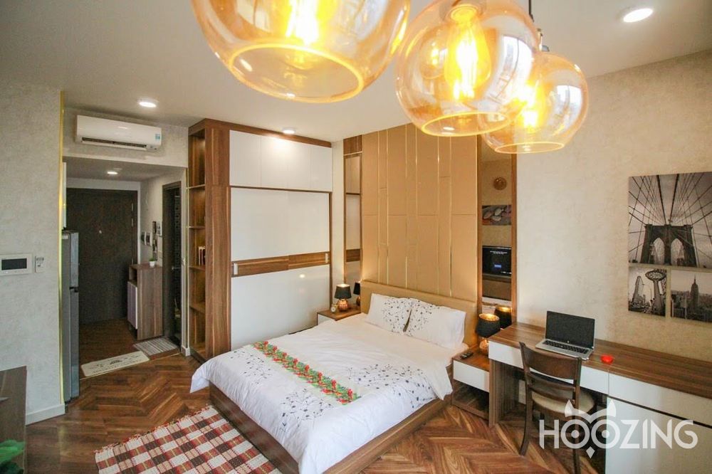 1 room Office in District 4, Vietnam No. 16101