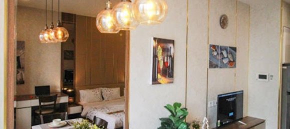 1 room Office in District 4, Vietnam No. 16101 5