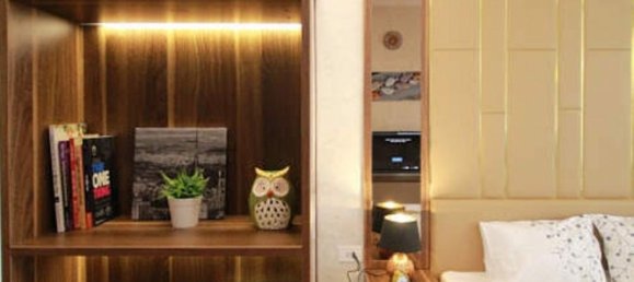 1 room Office in District 4, Vietnam No. 16101 4