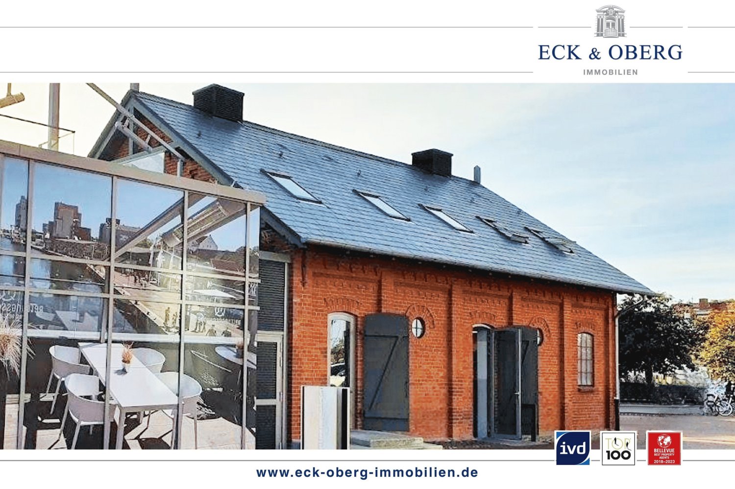 Propiedad comercial en Schleswig-Holstein, Germany 217 m² No. 46444