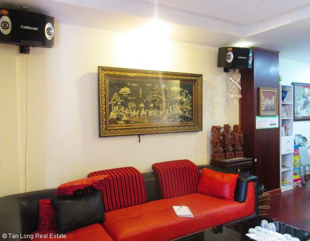 5 bedrooms House in Dong Da, Vietnam No. 5149