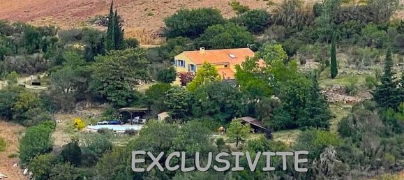 4 غرف نوم فيلا في Occitanie, France رقم 298546 24