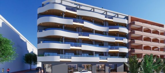 2 Schlafzimmer Wohnung in Torrevieja, Spain, Nr. 365309 3