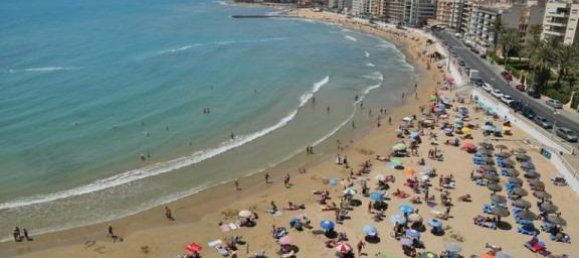 2 Schlafzimmer Wohnung in Torrevieja, Spain, Nr. 365309 17