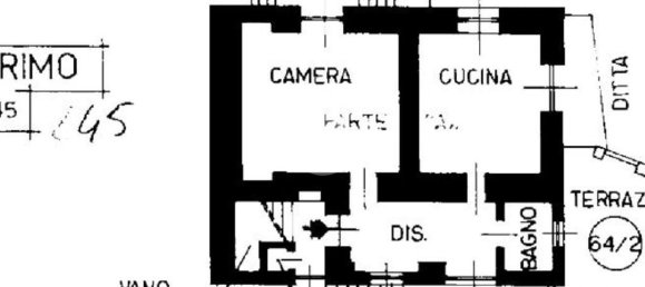 6 rooms Villa in Locana, Italy No. 1816 26