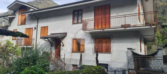 6 rooms Villa in Locana, Italy No. 1816 12
