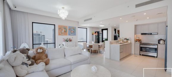 Apartamento T3 em Dubai Creek Harbour (The Lagoons), UAE N.º 112466 2