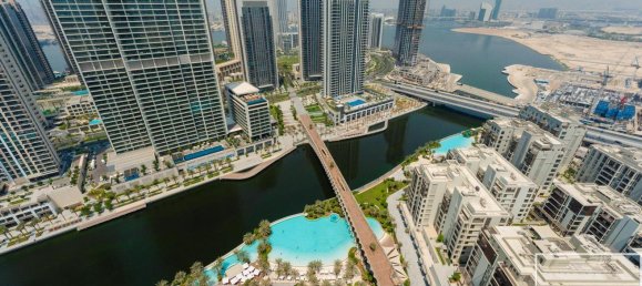 Apartamento T3 em Dubai Creek Harbour (The Lagoons), UAE N.º 112466 9