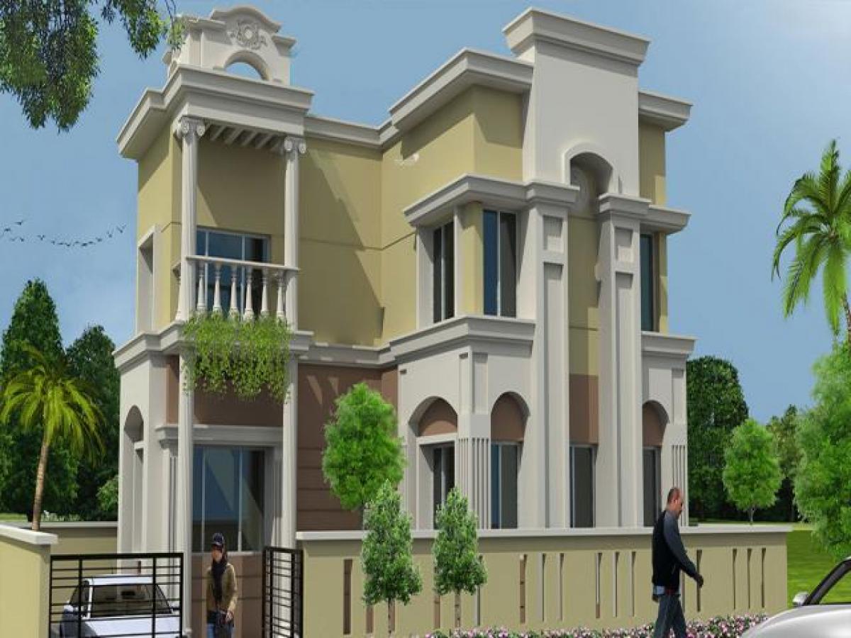 3 Schlafzimmer Haus in Kolkata, India, Nr. 24325