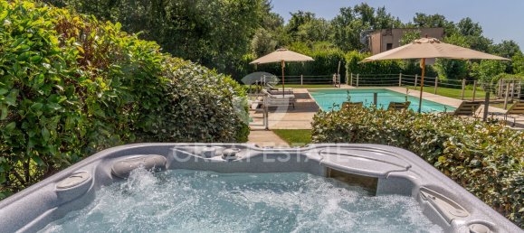 32 rooms House in Cinigiano, Italy No. 237983 19